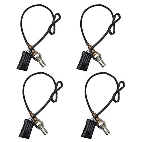 Sonde de l'oxygène Aveo Kalos 96394004 capteur antipollution échappement x4