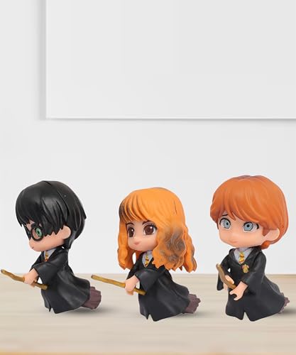 Image of Daiyamondo Premium Anime Action Figure- Unlease The Power of Highly Detailed Collectible with Dynamic Pose (Hary Putar Fly Set)