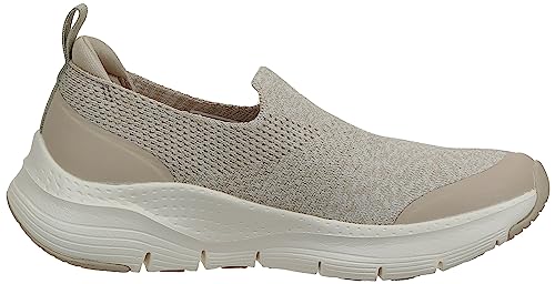 Image of Skechers Women Arch Fit Pull-On Quick Start Slip-on