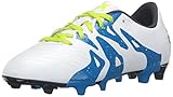 adidas Performance X 15.3 FGAG J Soccer Shoe (Little Kid/Big Kid)
