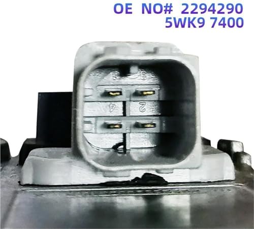Capteur d'oxygène NOx Scania 5WK97400 sonde Lambda 2294290 - 4