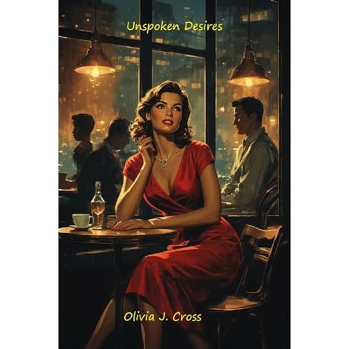 Unspoken Desires Audiolibro Por Olivia J. Cross arte de portada