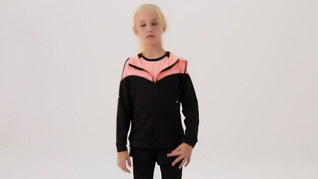 JACK & JONES Jongens Lakewood Trainingspak IJzeren Poort
