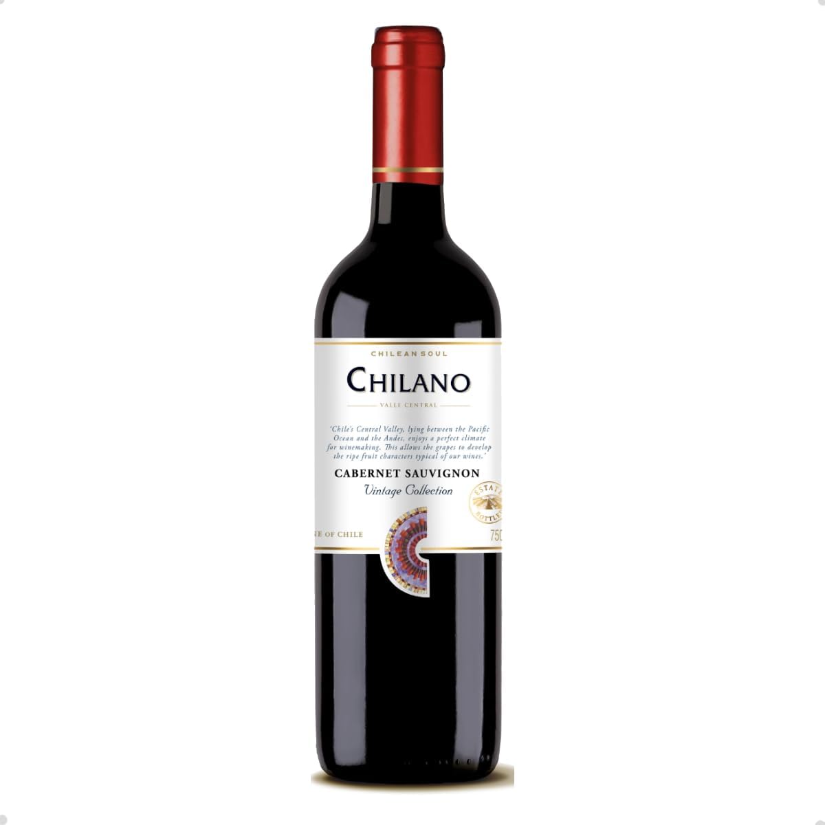 Vinho Chileno Chilano Cabernet Sauvignon