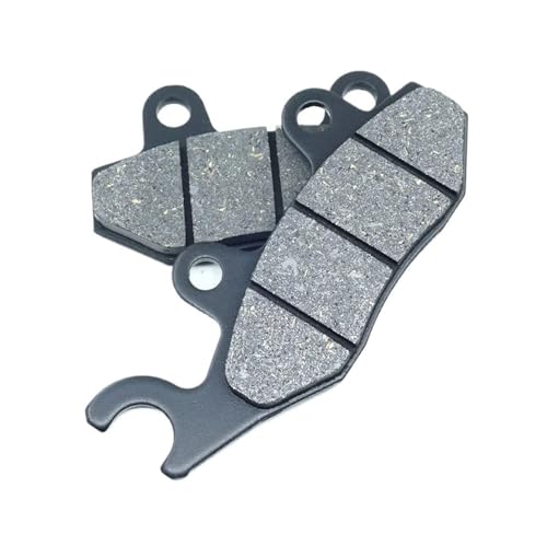 Ka KLX250 D-Tracker X 2008-2015 KLX250S 2009-2015 KLX 250 S �t�����g���A�u���[�L�p�b�h�L�b�g�Z�b�g�ɓK��(Front Pads)