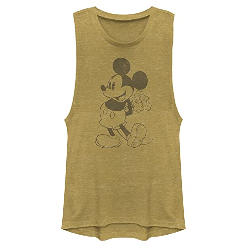 Chemise Mickey Tie-Dye femme vêtement Disney coloré et ample