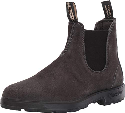 Blundstone BL1910 Chelsea Boot Steel Grey AU 7 (US Men's 8, Women's 10) Medium