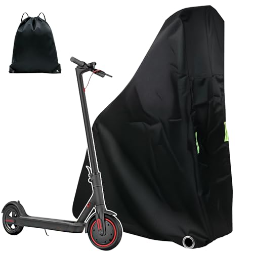 Waterproof Electric Scooter Cover &ndash; Universal Fit UV Resistant