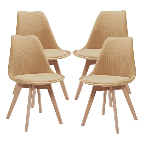 En.casa  Juego de Sillas de Comedor Fl