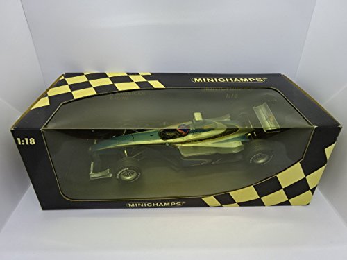 PMA ミニチャンプス　1/18 BAR 01 ビルヌーブ 1999 PMA ミニチャンプス 1/18 BAR 01 ビルヌーブ 1999 Pma