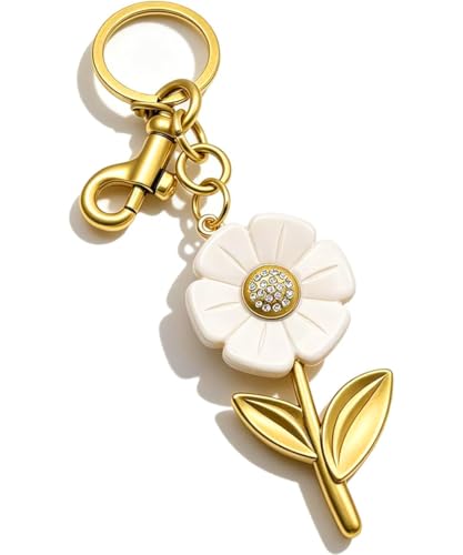 Image of Bag Charm KeyChain - Purse Wallet Chain & Charms Accessories for Handbags- Stocking Stuffers Gifts for Women Girls