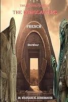 The Homosapiens French: The Second Coming (French Edition) B0F638T7MW Book Cover
