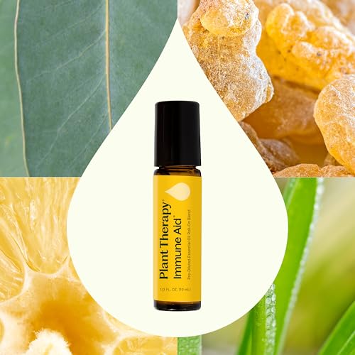 Aceite Esencial Mezcla Immune Aid 10 mL miniatura 3