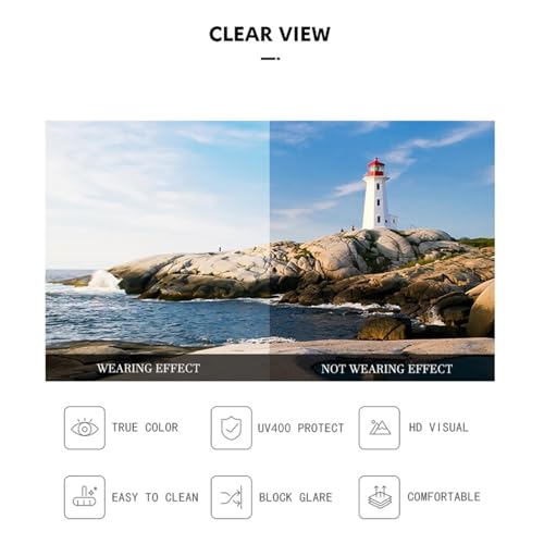 Upliftjoys Sunglasses, Retro Gradient Sunglasses Uv400 Protection, Retro Oversized Square 𝐒𝐮𝐧𝐠𝐥𝐚𝐬𝐬𝐞𝐬3