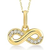 goldschmuck 333 ⚜️ EIN PERFEKTES GESCHENK: Die Kette ist ein perfektes Geschenk für einen Geburtstag, Jahrestag, Valentinstag, Muttertag, Silvester oder andere Anlässe. Mit dieser Kette als Geschenk können Sie ihre Partnerin, Ehefrau, Verlobte, Mutter oder Freundin überraschen.