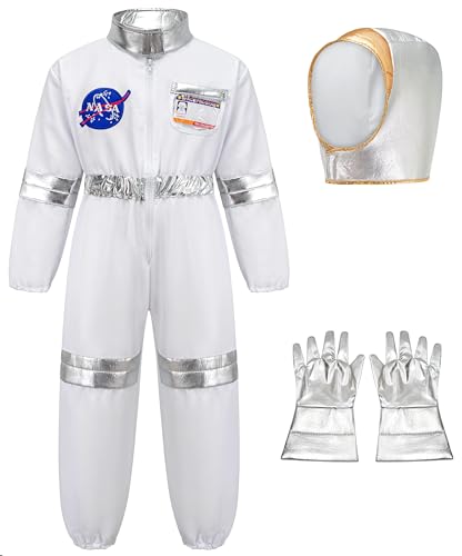 Disfraz de astronauta para niños talla X-Large miniatura 1