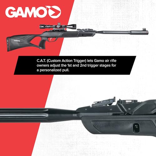 Image of Gamo Swarm Fusion 10X GEN3i Break Barrel Pellet Air Rifle