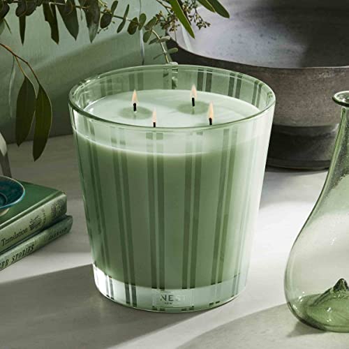 Nest Fragrances Wild Mint & Eucalyptus Scented Luxury Candle #TOP3