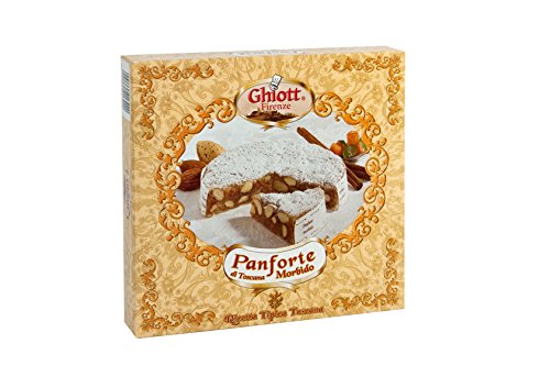 Ghiott Panforte di Toscana Morbido / Toskanischer Gewürzkuchen 225 gr Cover