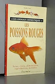 Paperback Les poissons rouges [French] Book