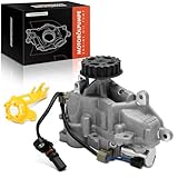 Frankberg Ölpumpe Öl Pumpe Kompatibel mit Focus IV HN 2.0L 2018-2024 Galaxy CK 2.0L 2018-2024 Kug.a III DFK 2.0L 2019-2024 Mondeo V Schrägheck CE 2.0L 2019-2024 Replace# 2290087