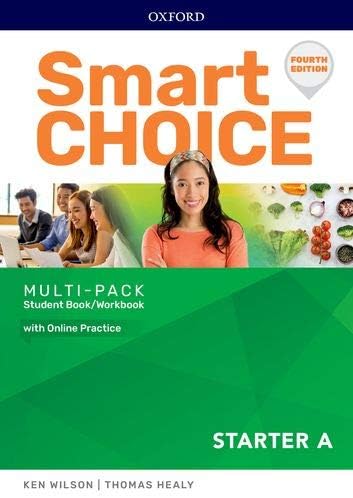 Smart Choice: Starter: Multi-Pack: Student Book/Workbook Split Edition A