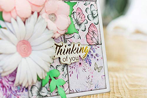 Paper Wishes – Cardmaking Box Kits Collection | Unique Craft Kits for Scrapbooking, Cardmaking, Gifts and All of Your DIY Crafting, Art and Creative Projects - Inspiration at Your Fingertips - Thumbnail 6