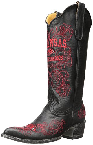 Gameday Boots NCAA Womens Ladies 13 inch University Boot