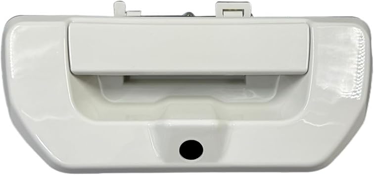 Exterior Front Driver Side Door Handle/Fit for White Tailgate Handle Rear Gate Handle/Fit for Great Wall GWM Poer Power