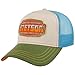 Produktbild Stetson Lightning Trucker Cap Basecap Baumwolle Herren Sommer Winter grün-blau One Size