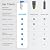 Purewell PFAS-Free 6-Stage Gravity Water Filter System with PC Water Level Window, Certified to Reduce Lead, Total PFAS (Forever Chemicals), Mercury, and Chlorine, SF-2.25G