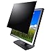 Kantek Secure-View Blackout Privacy Filter for 19-Inch Widescreen Notebooks (Measured Diagonally ? 16:10 Aspect Ratio), Anti-Glare, Anti-Blue Light (SVL19.0W)