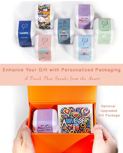 LerchPhi Engraved Custom Tungsten Rings For Men Wedding Band Personalized Titanium Promise Ring for Him Black/Red/Green/Purple/Blue Beveled Edge Szie 6 to 164