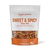 Amazon Grocery, Trail Mix, Sweet & Spicy, 16 Oz (Previously Happy Belly, Packaging May Vary)