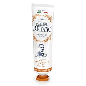 Pasta del Capitano 1905 ACE tandcrème, 75 ml