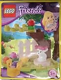 blue ocean strategy ford Contiene 18 unidades Blue Ocean LEGO Friends 561503 - Juego de papel de aluminio con diseño de conejito