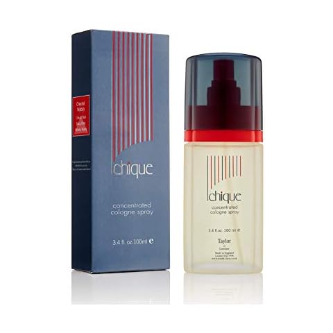 Milton-Lloyd Taylor of London Chique - Fragrance for Women - 100ml Concentrated Cologne Spray Cover