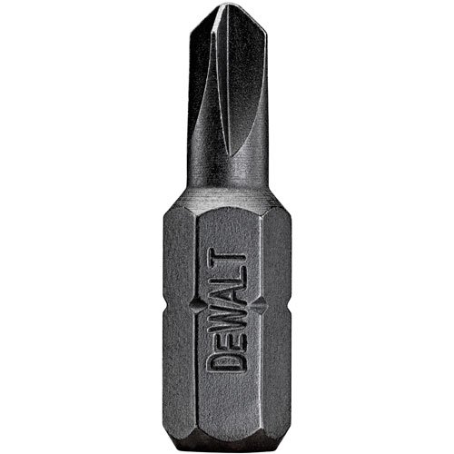 Puntas listas para impacto FlexTorq DEWALT DWA1TQ7IRB para reformas de carpintería y hogar