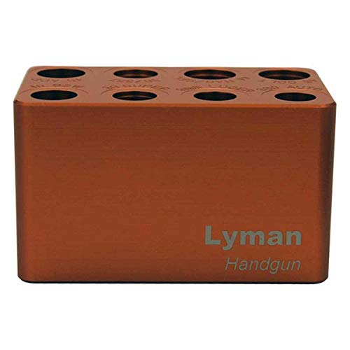Lyman Products 7833000 Handgun Ammo Checker,Orange #TOP2