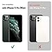 LOHASIC for Luxury Leather iPhone 11 Pro Max Case – Slim Designer Soft Leather Cover, Anti-Slip Grip, Business Phone case for Men & Women, Protective Case for iPhone 11 Pro Max(2019) 6.5