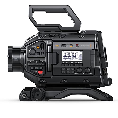 Amazon | ブラックマジックデザイン [国内正規品]Blackmagic URSA