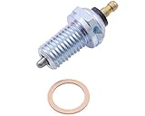 Neutralschalter Leerlaufschalter NUS 101, M10x1,25mm für Honda XRV 750 Africa Twin RD07 1993 bis 2003
