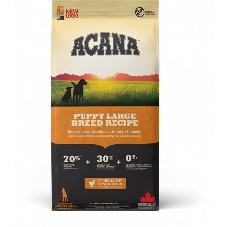 GOOD4YOU Acana Puppy Large Recipe 17kg
