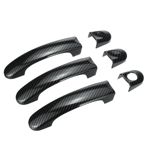 Poignée de porte extérieure compatible avec VW T5 T6 Caddy anti rayures