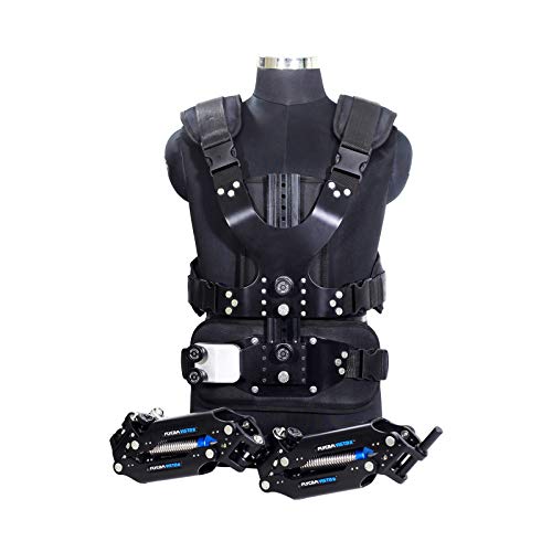 FLYCAM Vista-II Stabilizing Arm & Vest for Handheld Camera Video Steadycam Stabilizer Upto