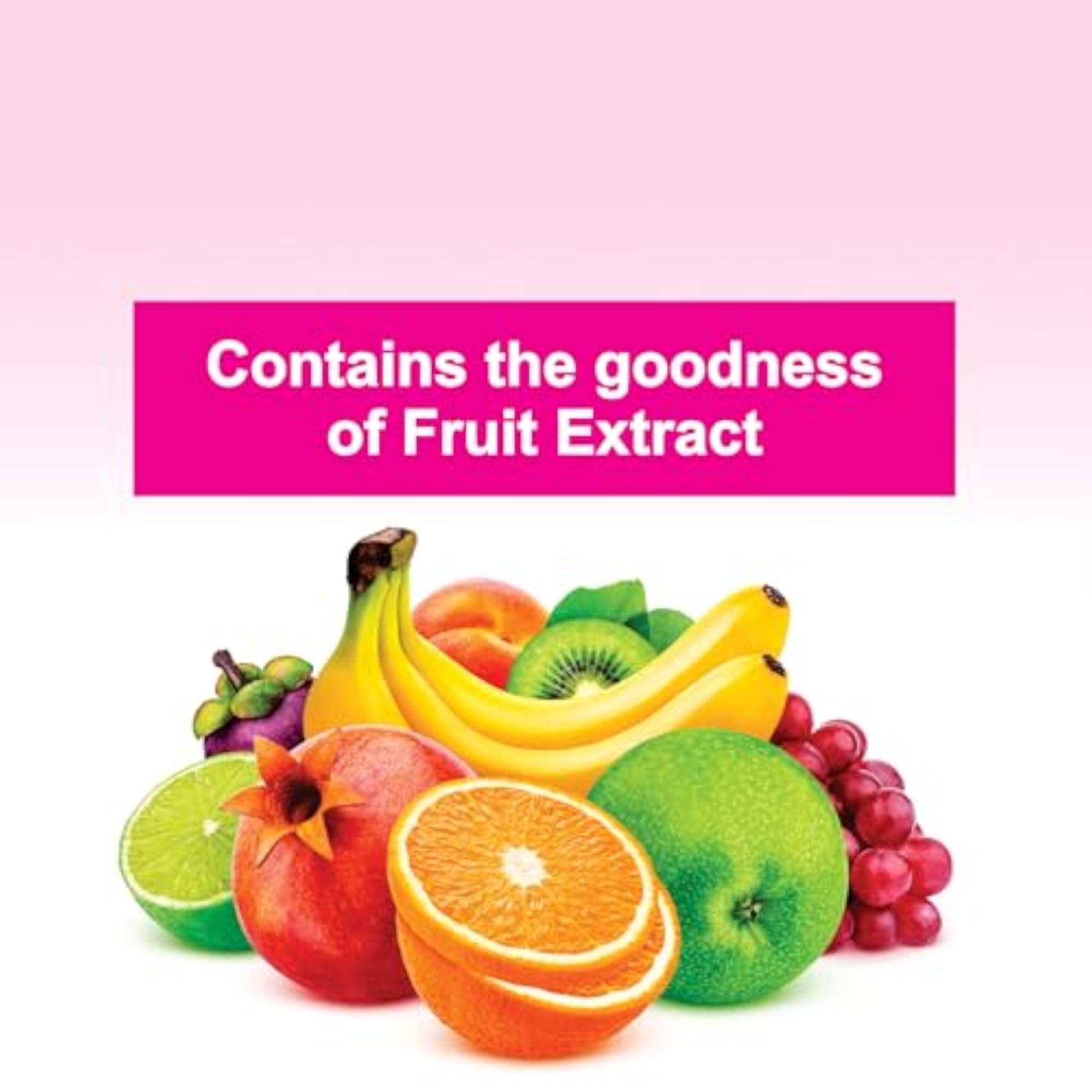 Fruit Nourishing Body Lotion 400ml