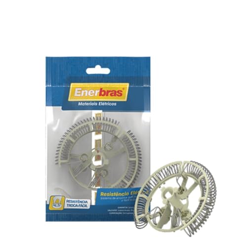 RESISTENCIA DUCHA ENERDUCHA 4 TEMPERATURAS 6800W 220V ENERBRAS