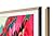 Samsung QN65LS03FAFXZA 65 Inch The Frame QLED 4K Art Mode Vision AI Smart TV with a VG-SCFF65TKBZA Customizable Bezel - Modern Teak (2025)