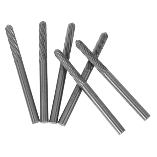 Juego de 6 fresas de carburo para metal VILLCASE miniatura 1