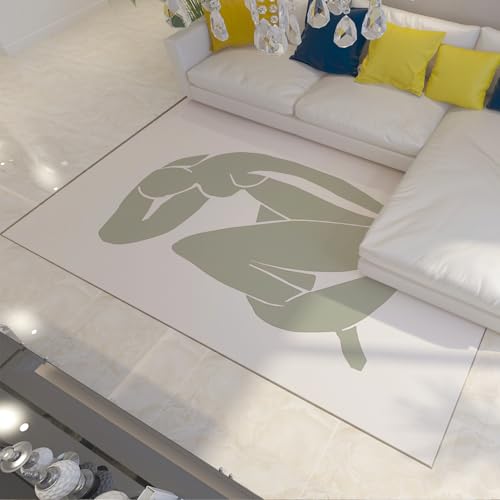 Tapis lavable en machine antidérapant 60x90cm doux pour la cuisine